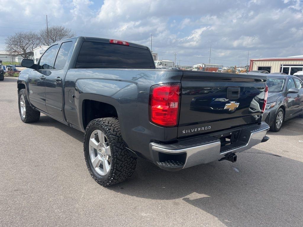 Chevrolet Silverado 1500  2017