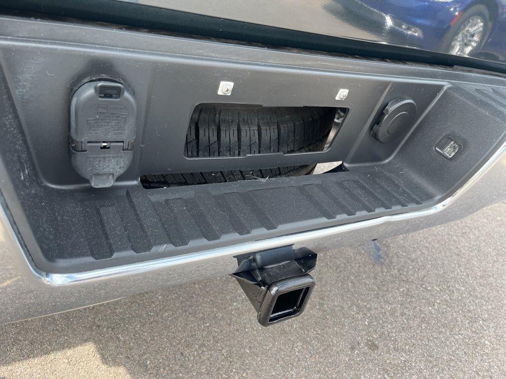 Chevrolet Silverado 1500  2017