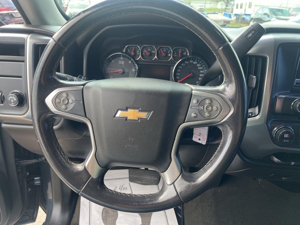 Chevrolet Silverado 1500  2017