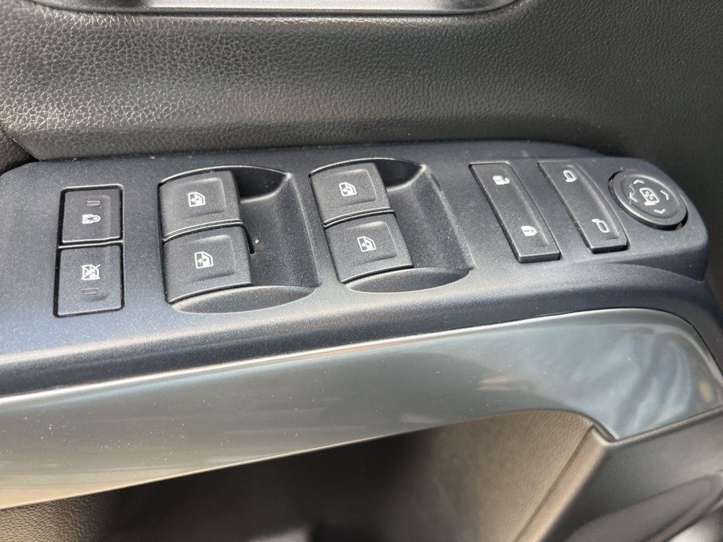 Chevrolet Silverado 1500  2017