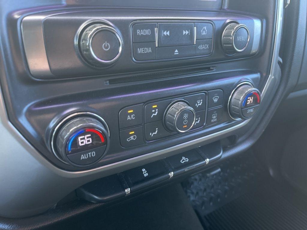 Chevrolet Silverado 1500  2017