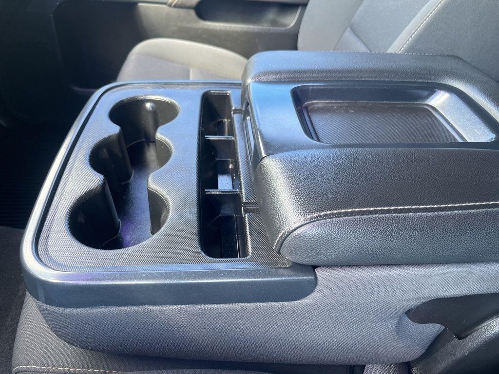 Chevrolet Silverado 1500  2017