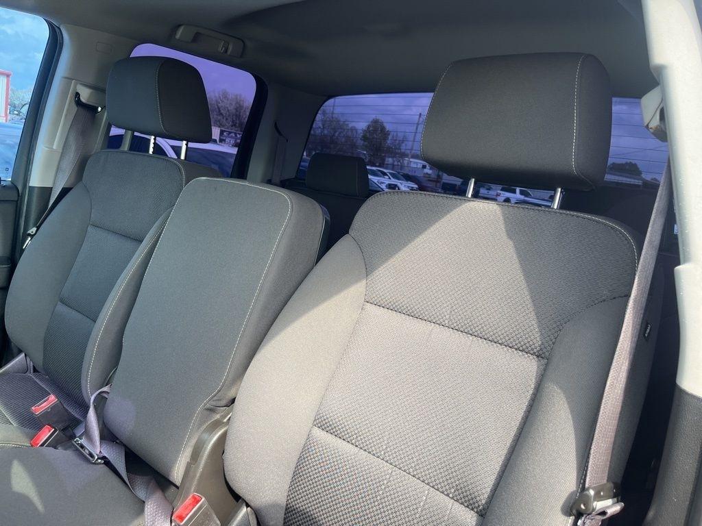 Chevrolet Silverado 1500  2017