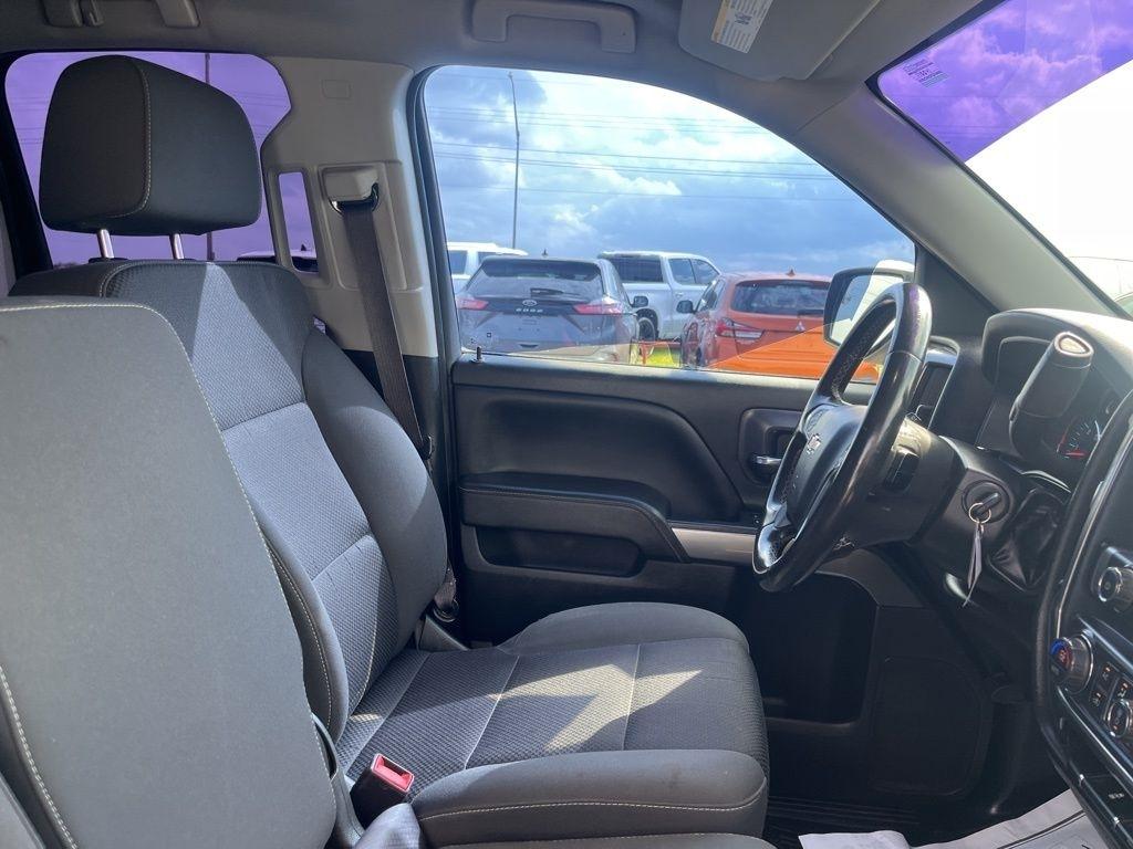 Chevrolet Silverado 1500  2017