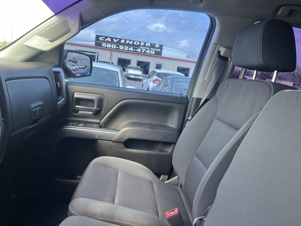 Chevrolet Silverado 1500  2017