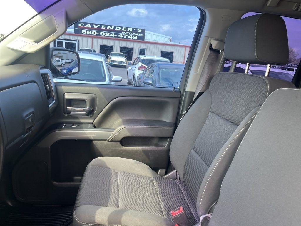 Chevrolet Silverado 1500  2017