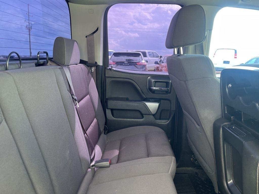 Chevrolet Silverado 1500  2017