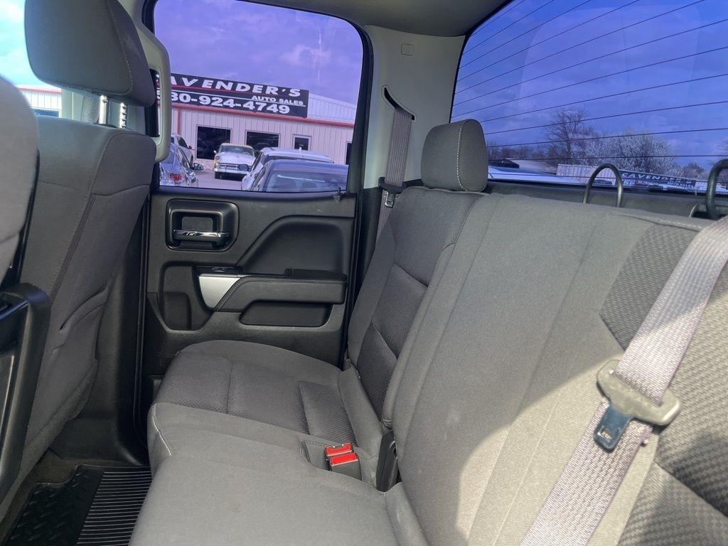 Chevrolet Silverado 1500  2017