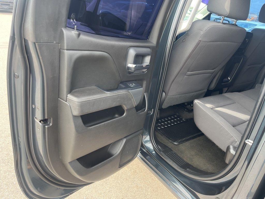 Chevrolet Silverado 1500  2017