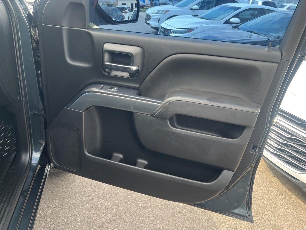 Chevrolet Silverado 1500  2017