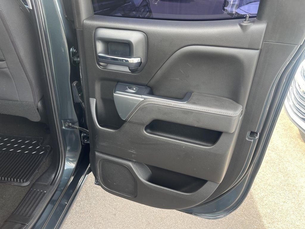 Chevrolet Silverado 1500  2017