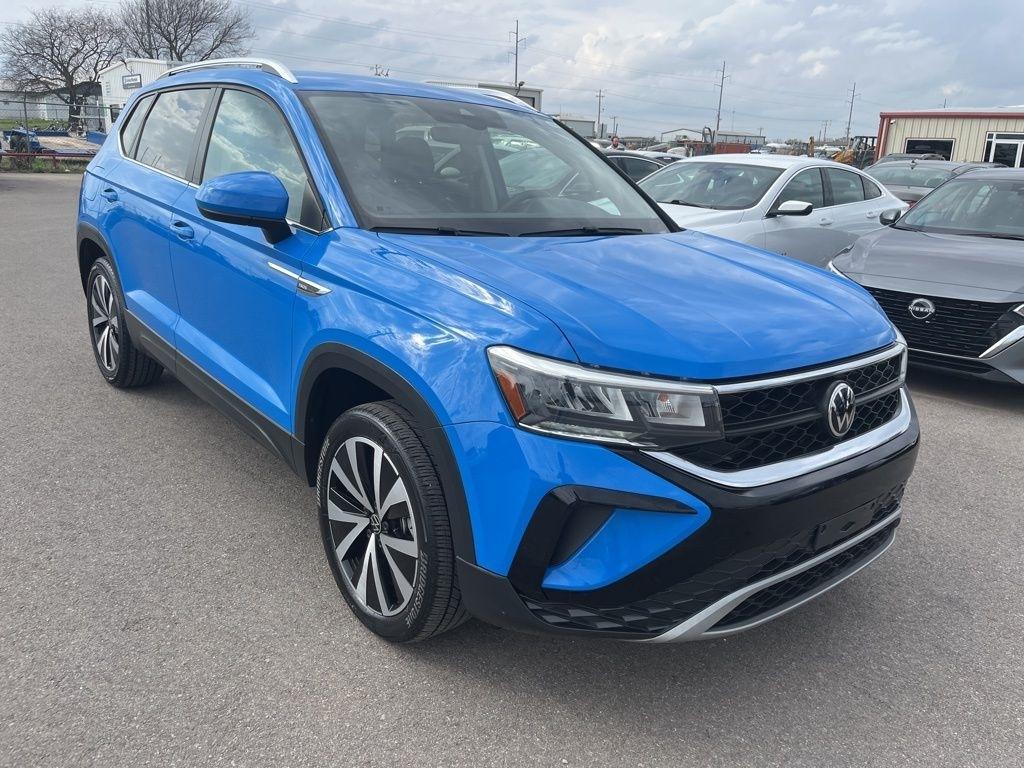 Volkswagen Taos  2023