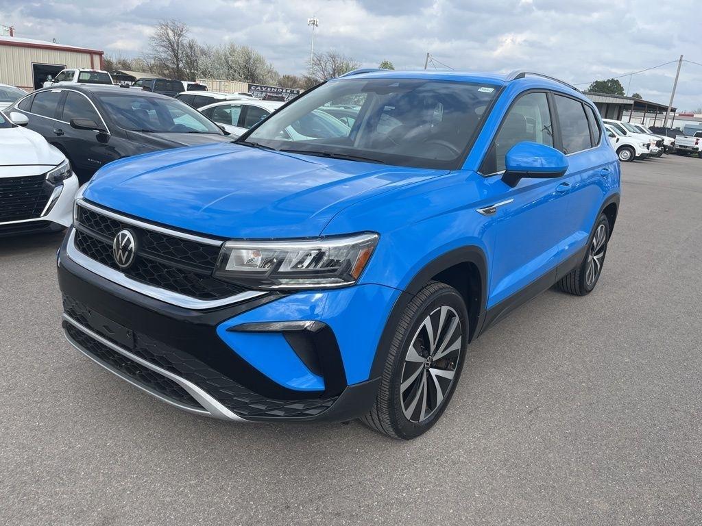 Volkswagen Taos  2023