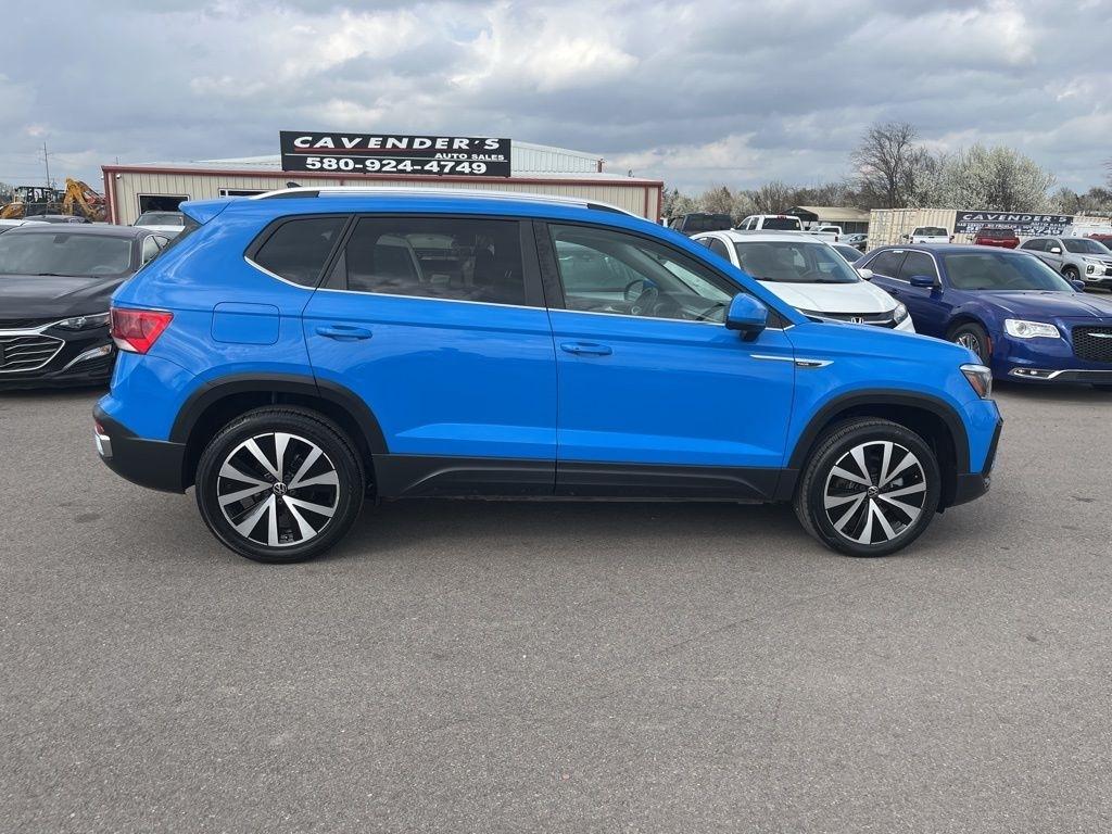 Volkswagen Taos  2023