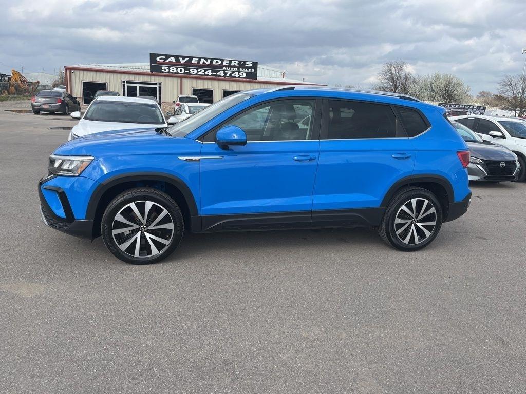 Volkswagen Taos  2023