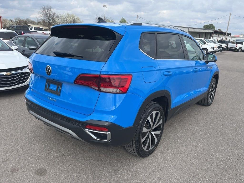 Volkswagen Taos  2023