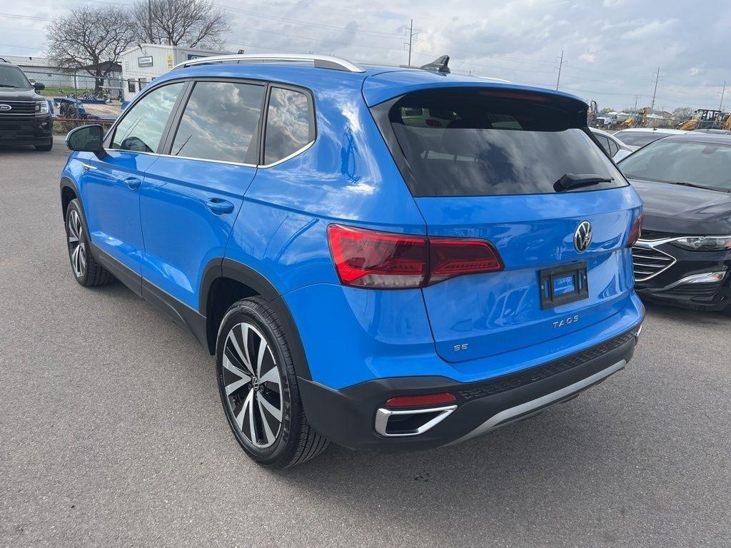 Volkswagen Taos  2023