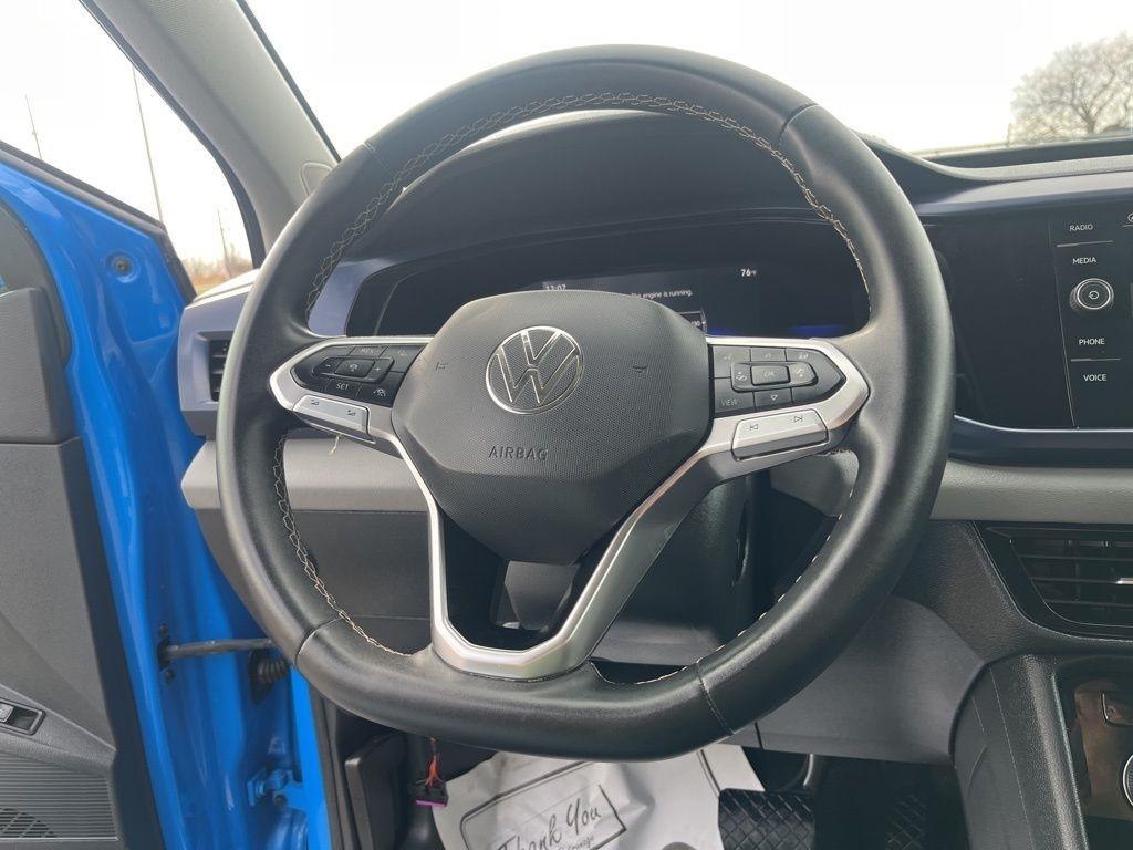 Volkswagen Taos  2023