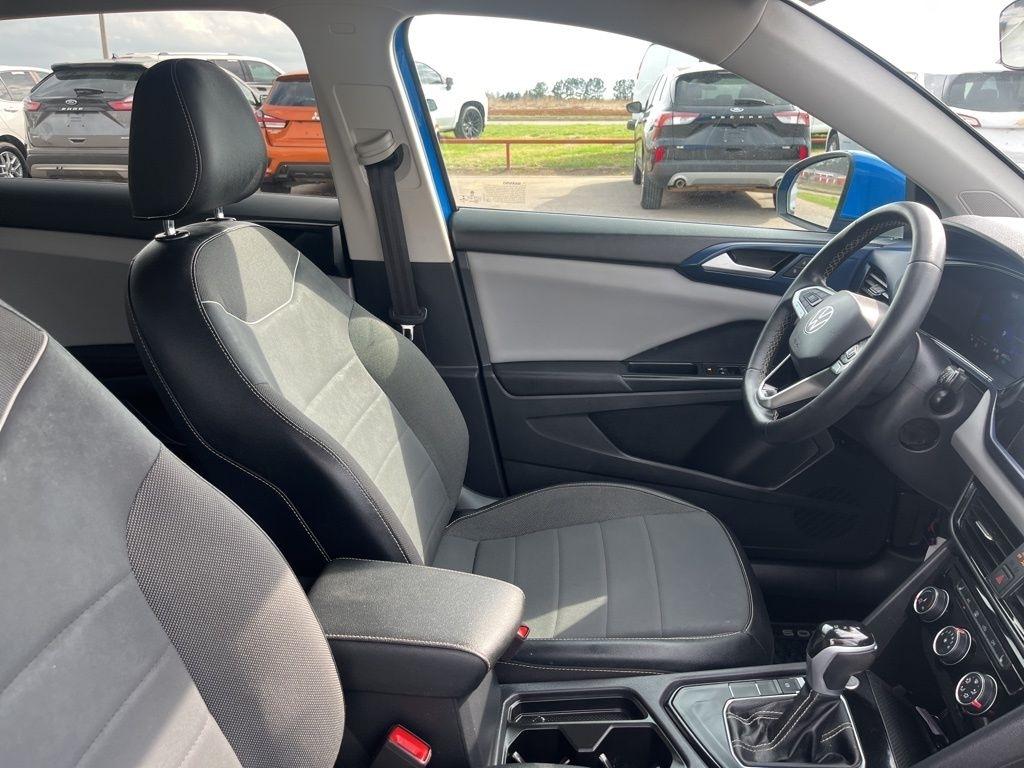 Volkswagen Taos  2023