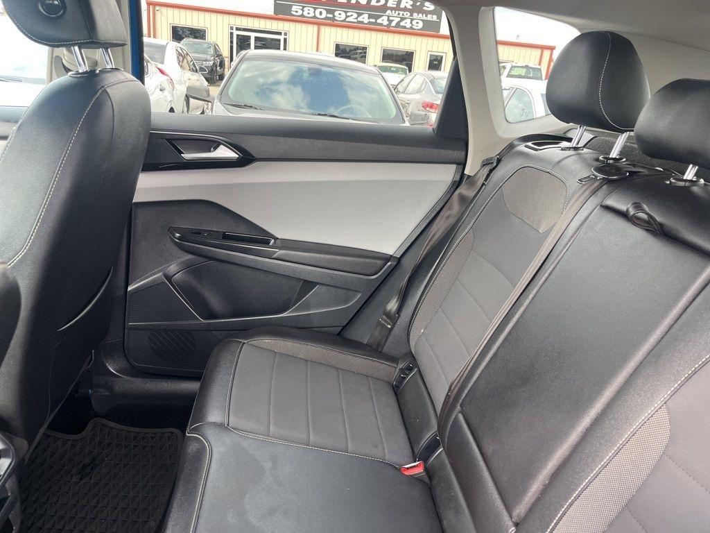 Volkswagen Taos  2023