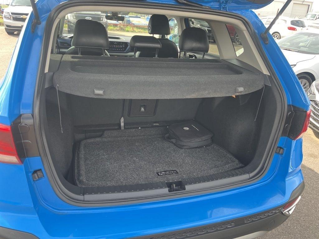 Volkswagen Taos  2023