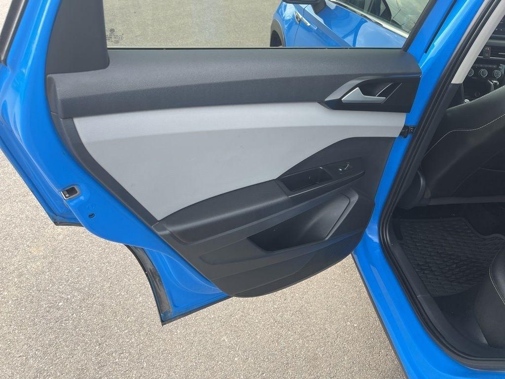 Volkswagen Taos  2023