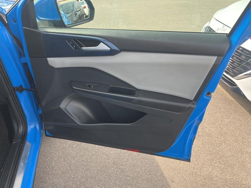 Volkswagen Taos  2023