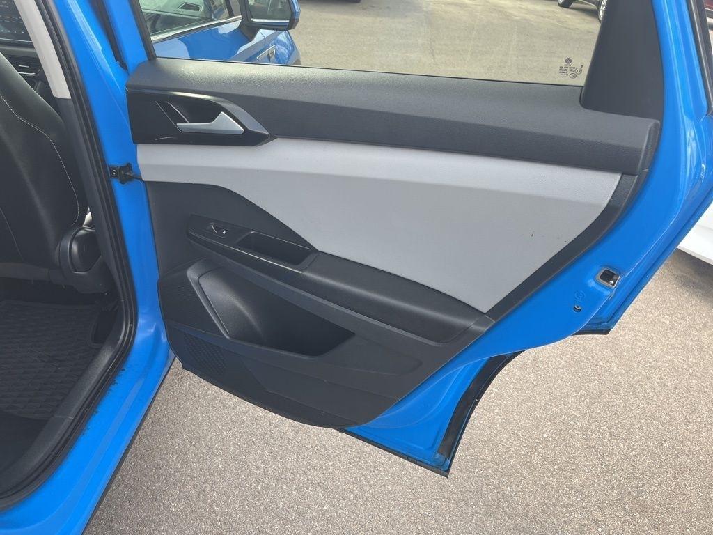 Volkswagen Taos  2023