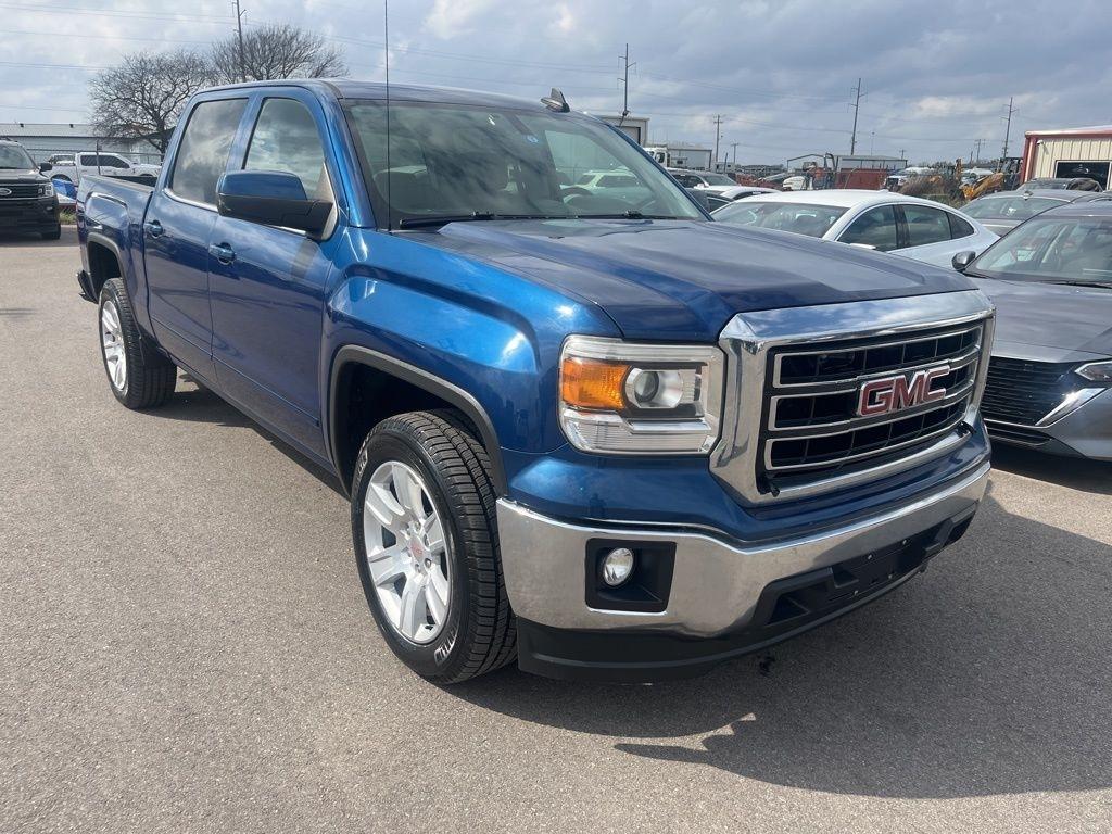 GMC Sierra 1500  2015