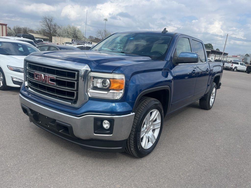 GMC Sierra 1500  2015