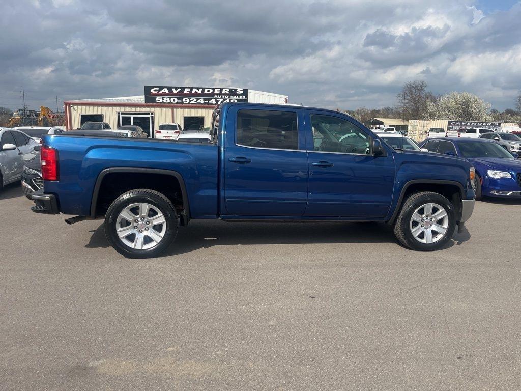 GMC Sierra 1500  2015