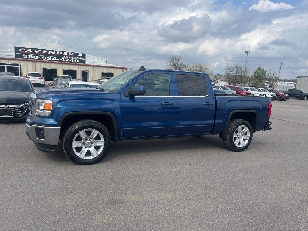 GMC Sierra 1500  2015