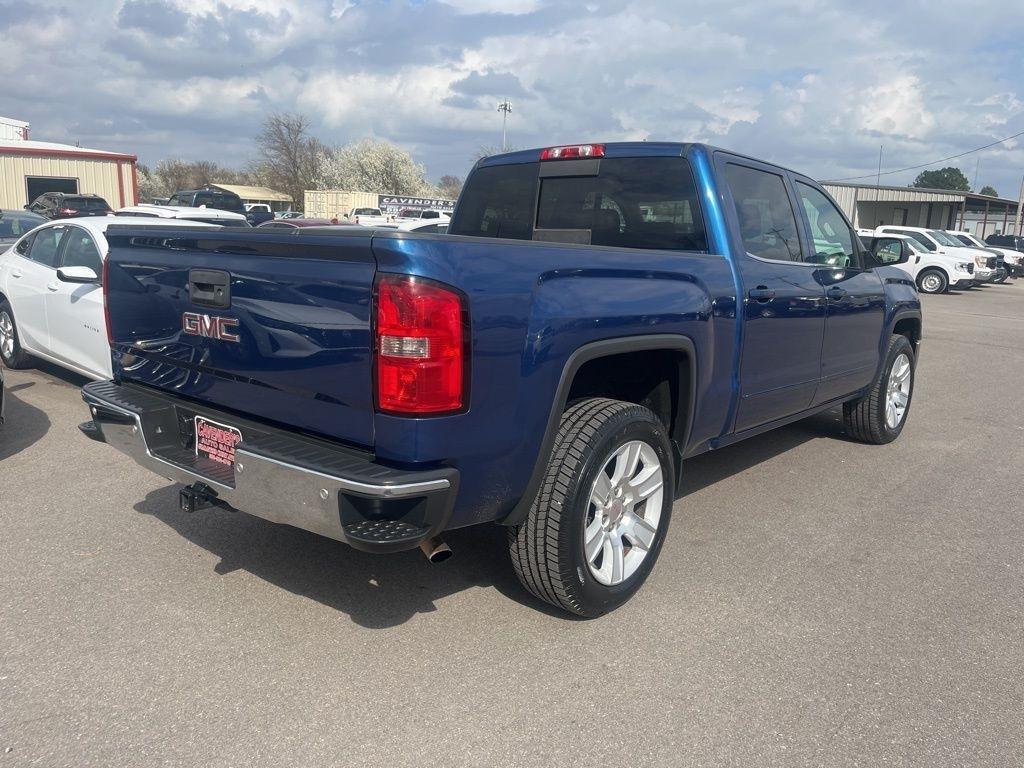 GMC Sierra 1500  2015
