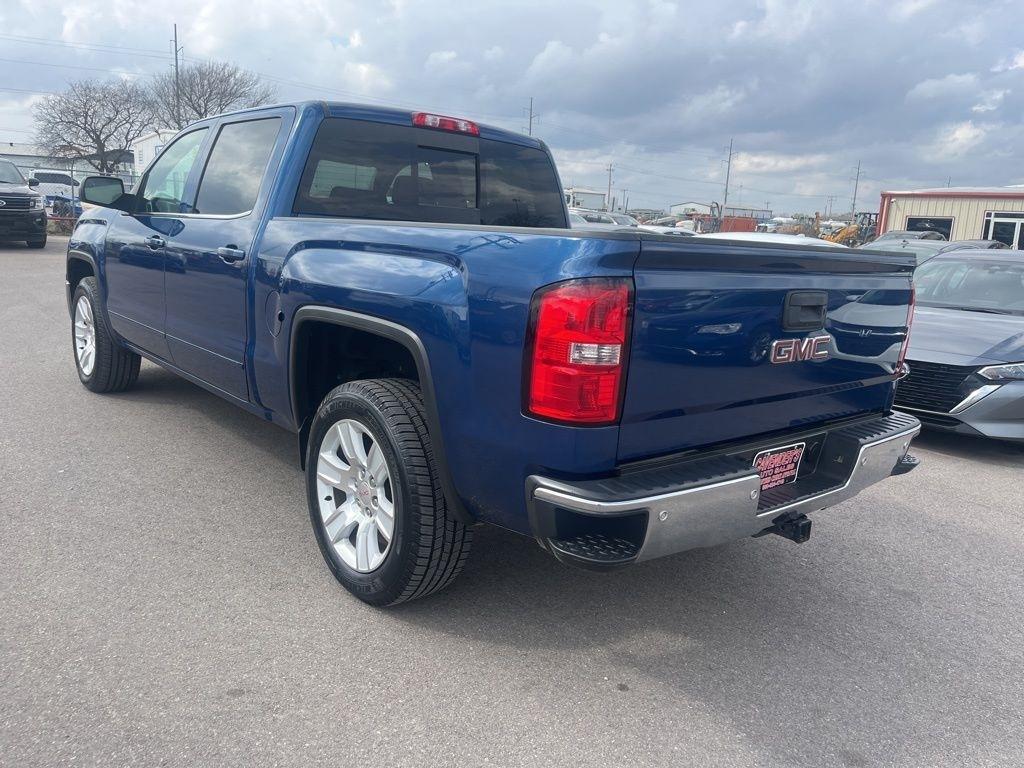 GMC Sierra 1500  2015