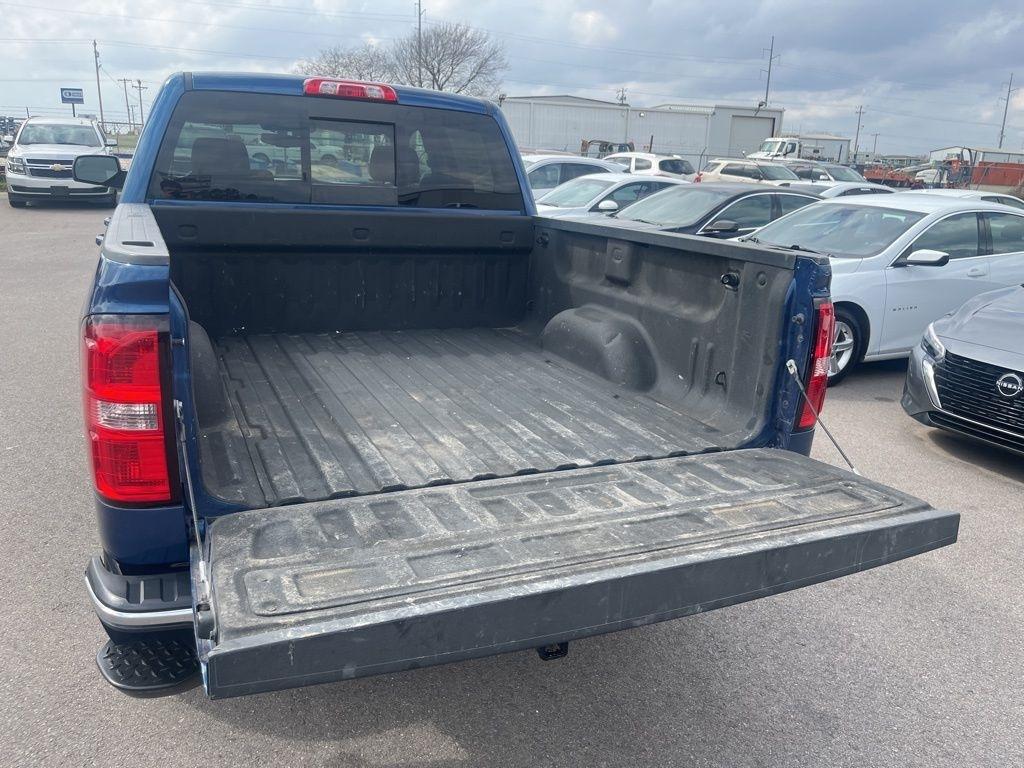 GMC Sierra 1500  2015