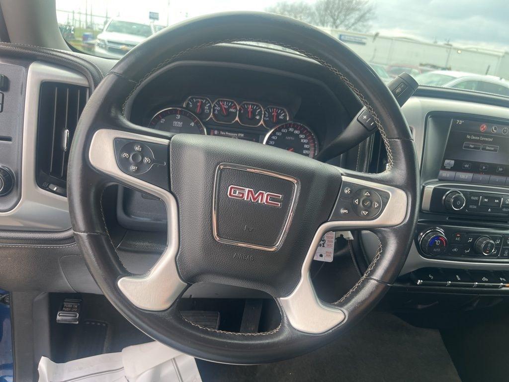 GMC Sierra 1500  2015