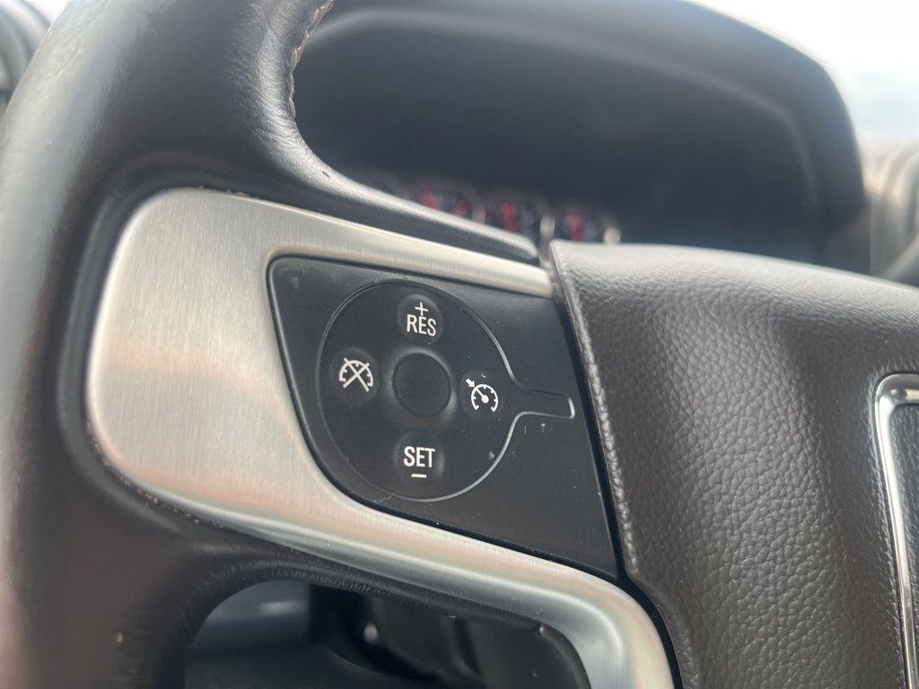 GMC Sierra 1500  2015