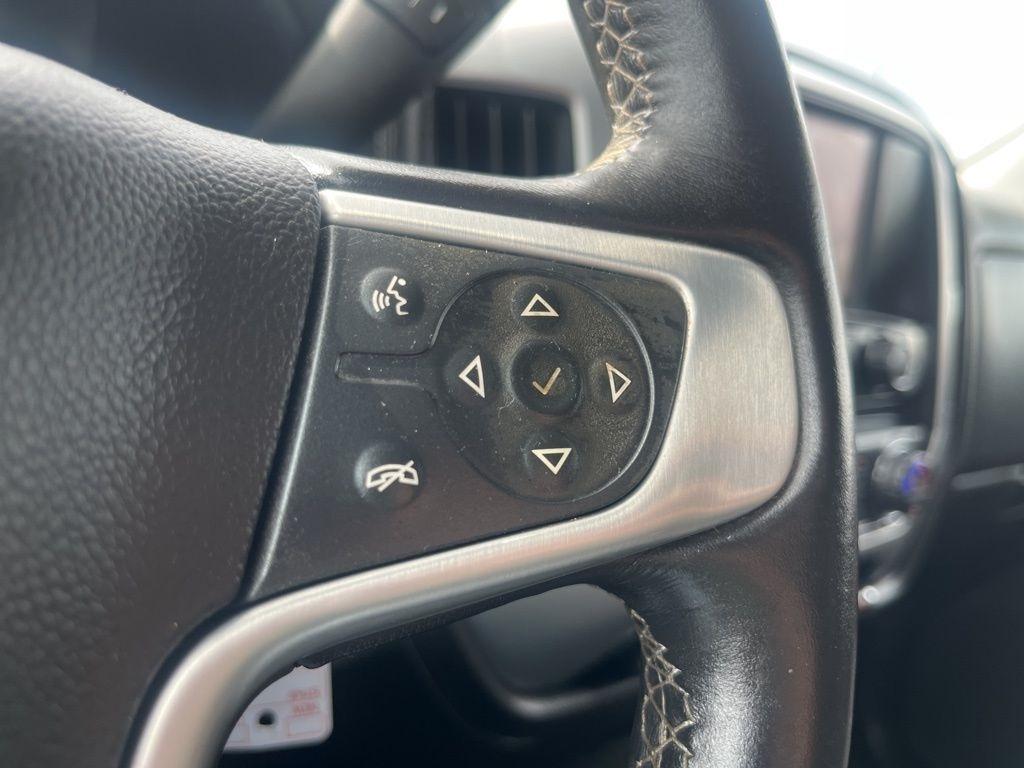 GMC Sierra 1500  2015