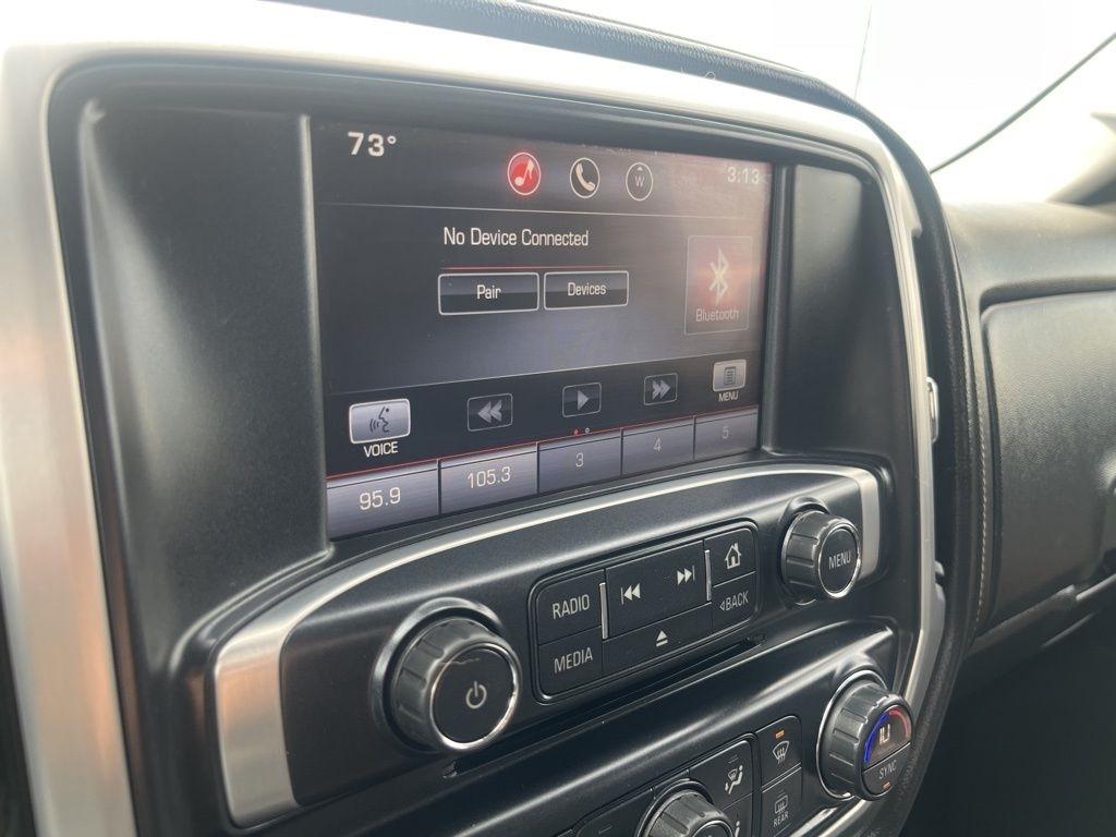 GMC Sierra 1500  2015