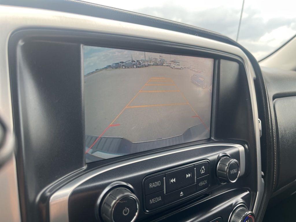 GMC Sierra 1500  2015