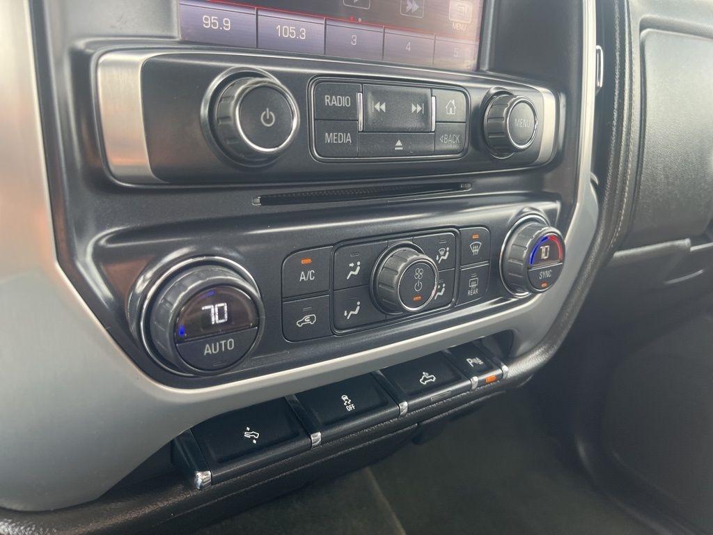 GMC Sierra 1500  2015