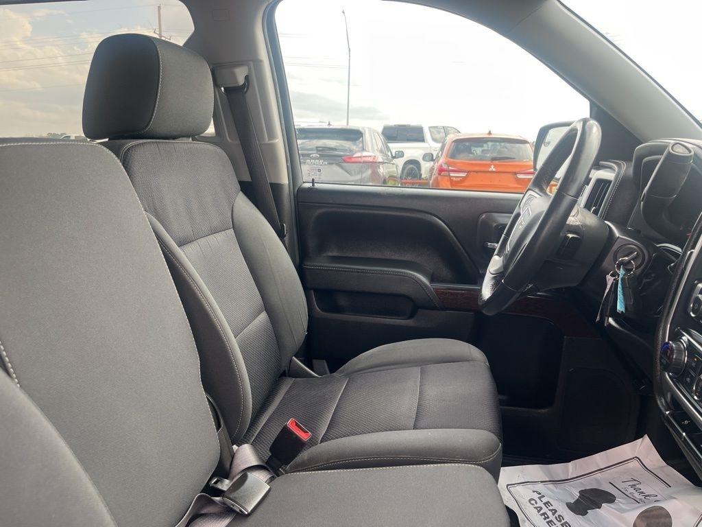 GMC Sierra 1500  2015