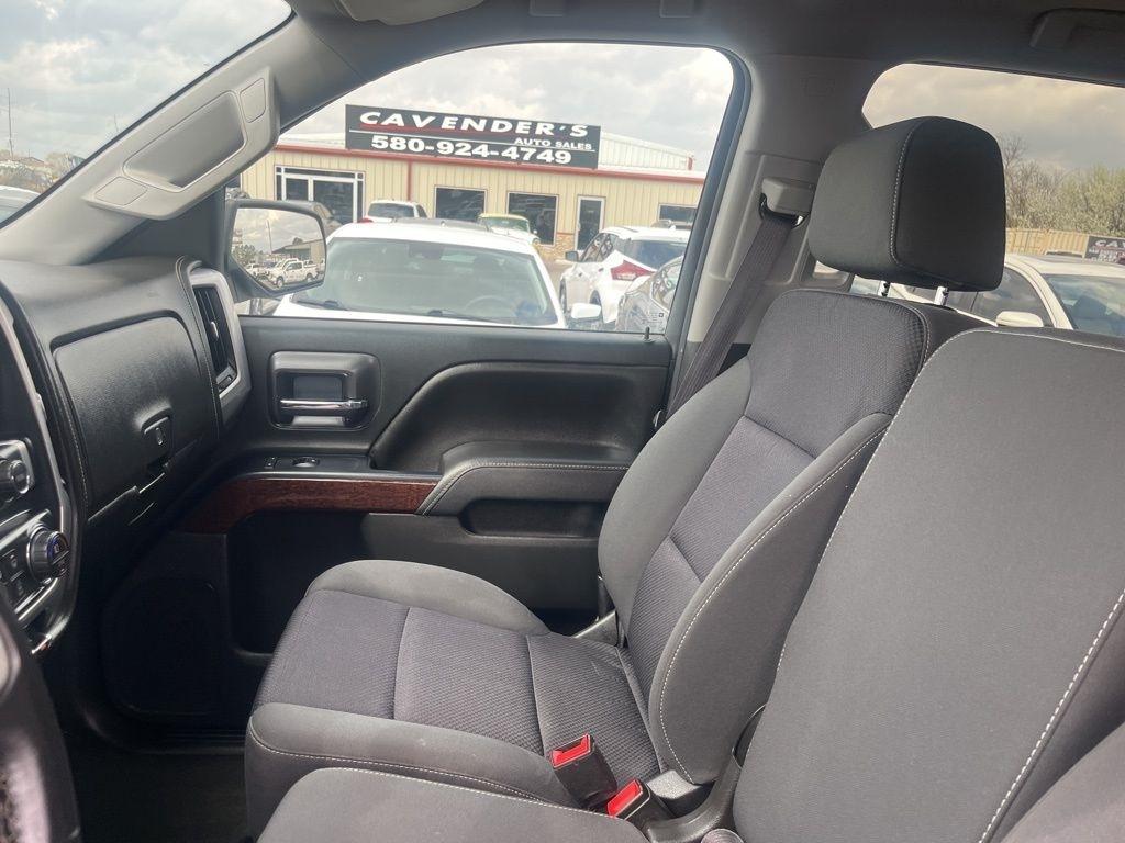 GMC Sierra 1500  2015