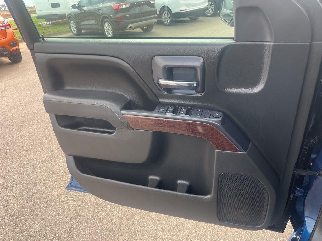 GMC Sierra 1500  2015