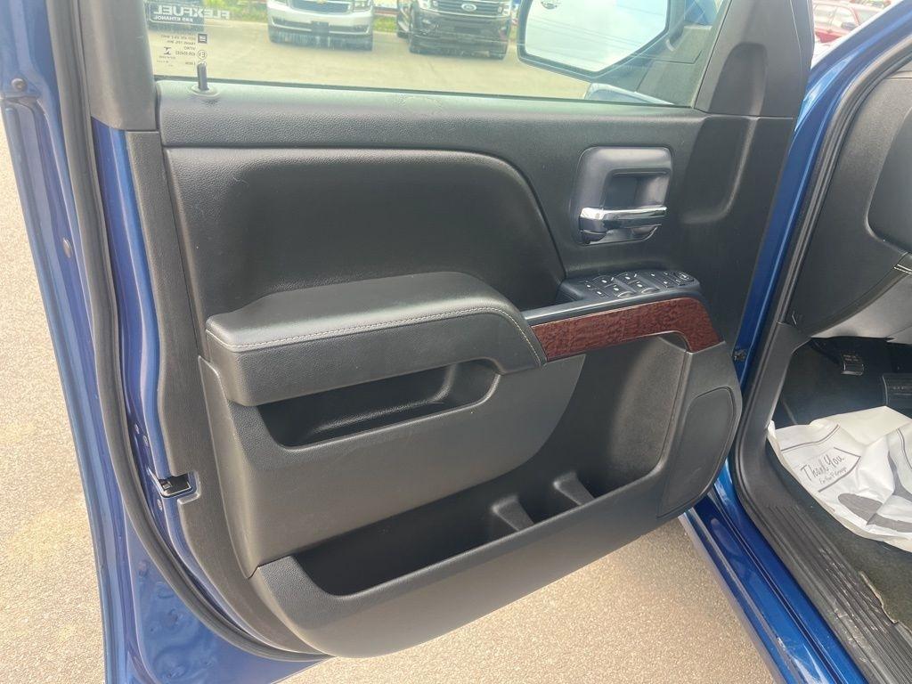 GMC Sierra 1500  2015