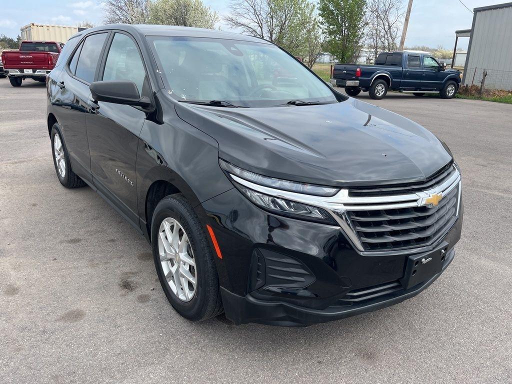 Chevrolet Equinox  2022