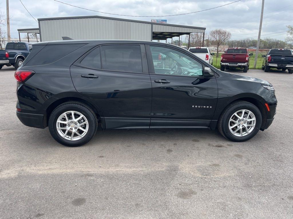 Chevrolet Equinox  2022