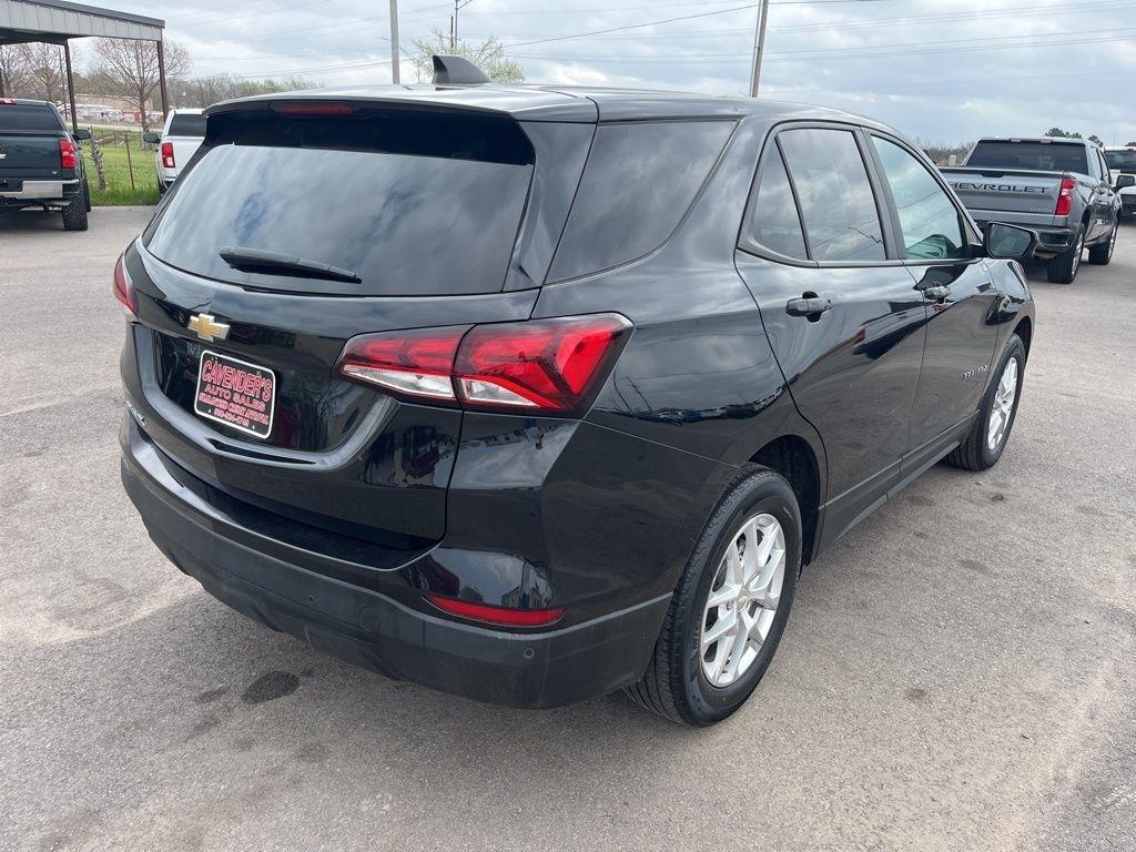 Chevrolet Equinox  2022