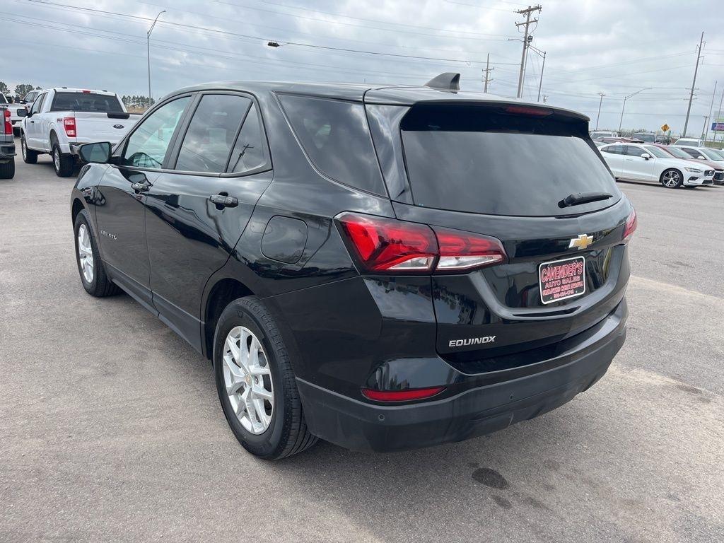 Chevrolet Equinox  2022