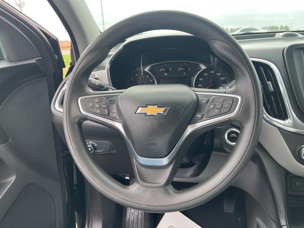 Chevrolet Equinox  2022